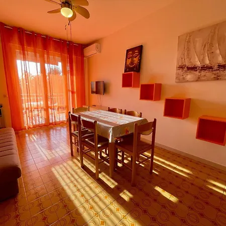 Gorgeous Flat In A With Shared Pool アパート *